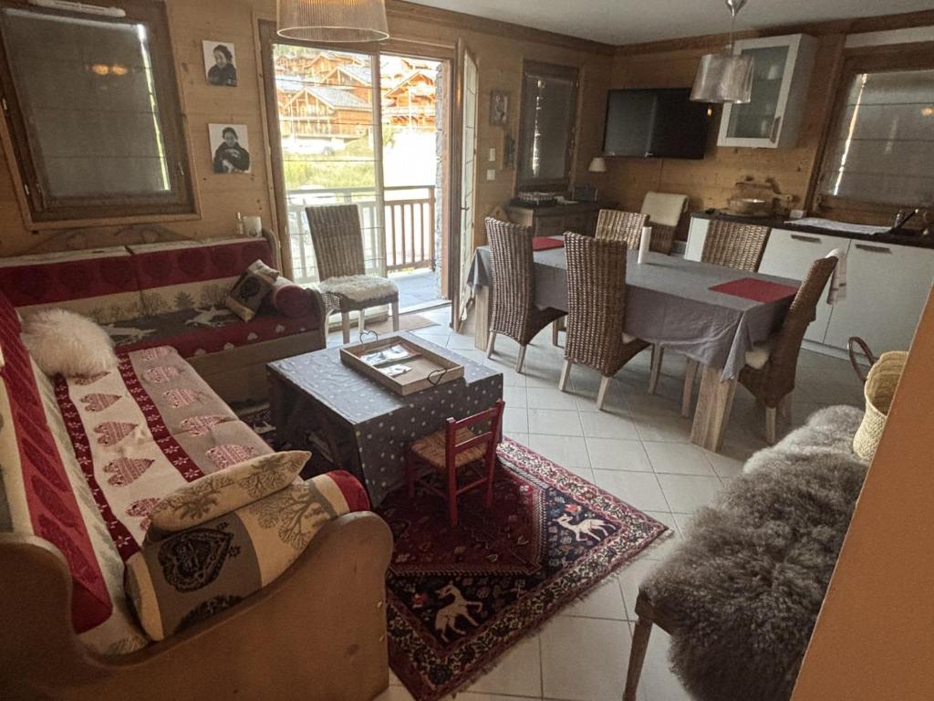 Appartement confortable 8 pers. avec garage privé