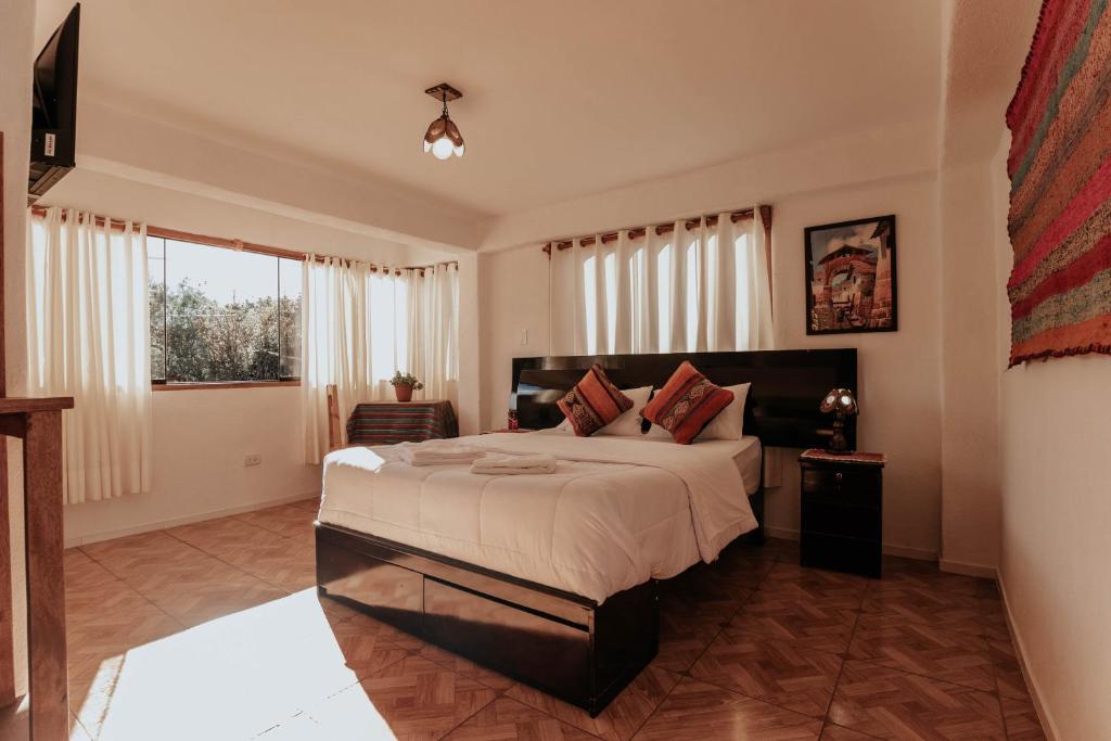 Piedra Wasi Ecolodge Urubamba - Grote Tweepersoonskamer