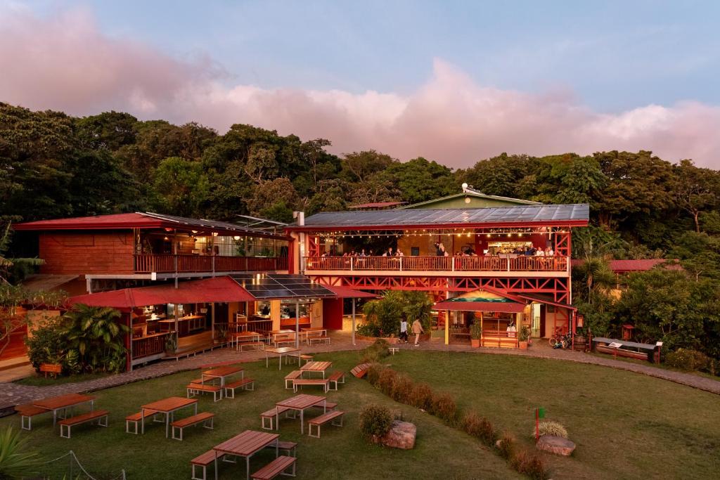 Gallery image of Valle Escondido Nature Reserve Hotel & Farm in Monteverde Costa Rica