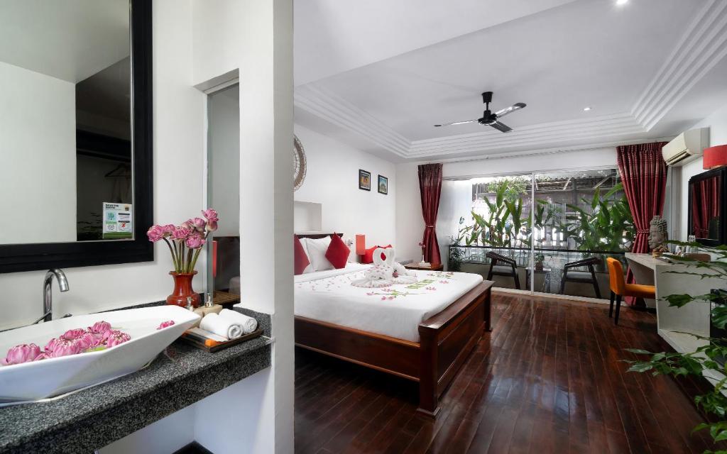 Boutique Indochine d'Angkor - 