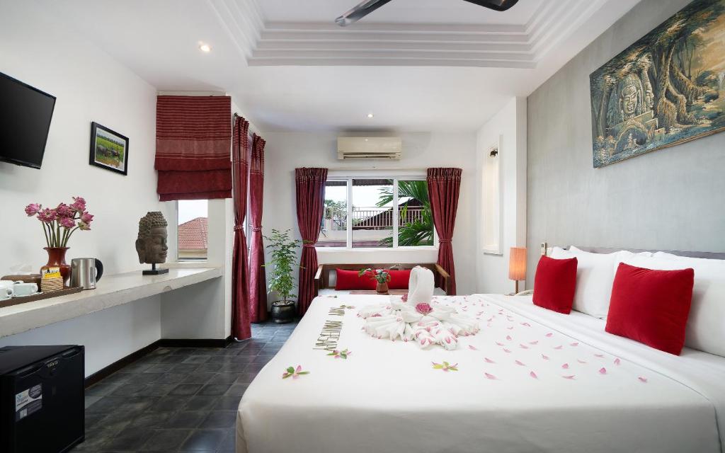 Boutique Indochine d'Angkor - 