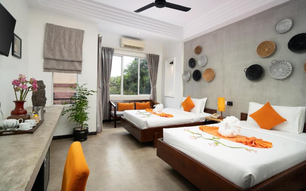 Boutique Indochine d'Angkor - 