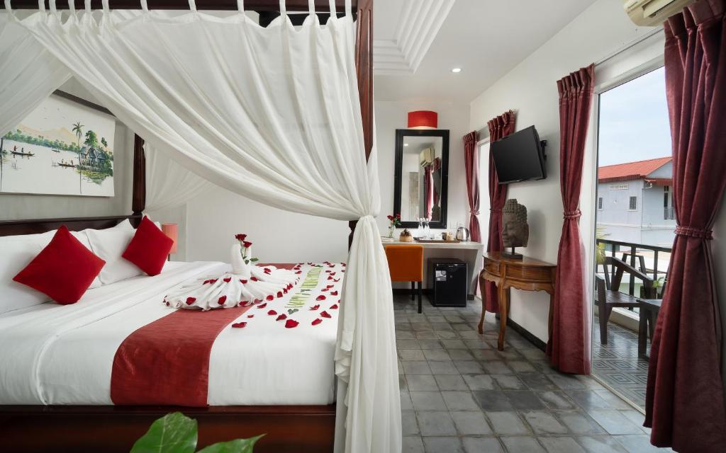Boutique Indochine d'Angkor - 