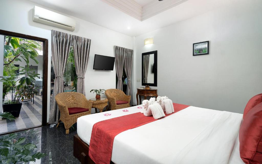 Boutique Indochine d'Angkor - 