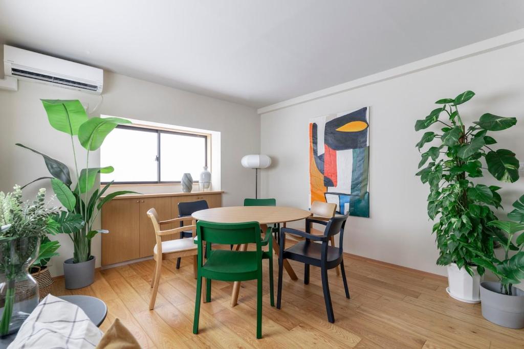 Yoyogi House 093