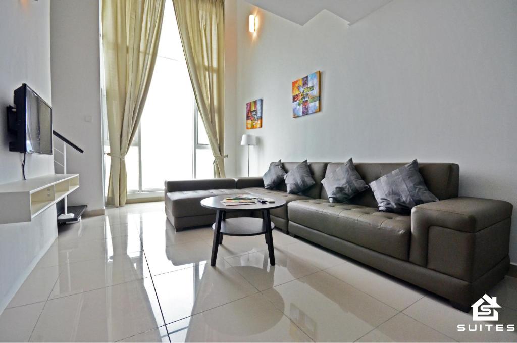 S-Suites@The Scott Garden - Suite Padrão
