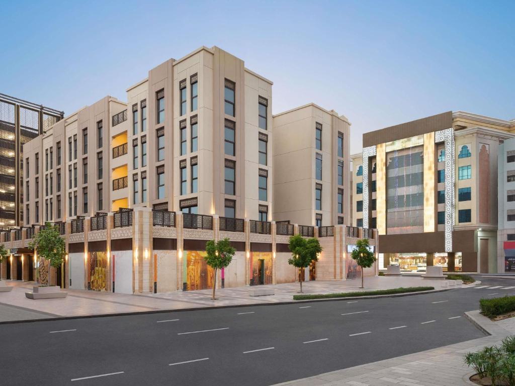 امکانات ibis Styles Dubai Gold District - تصویر ۴