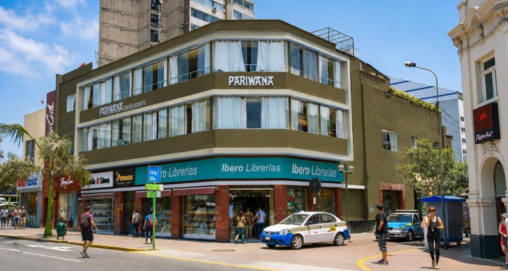 Pariwana Hostel