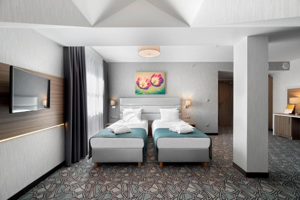 Golden Tulip Krakow Kazimierz - Resim 25