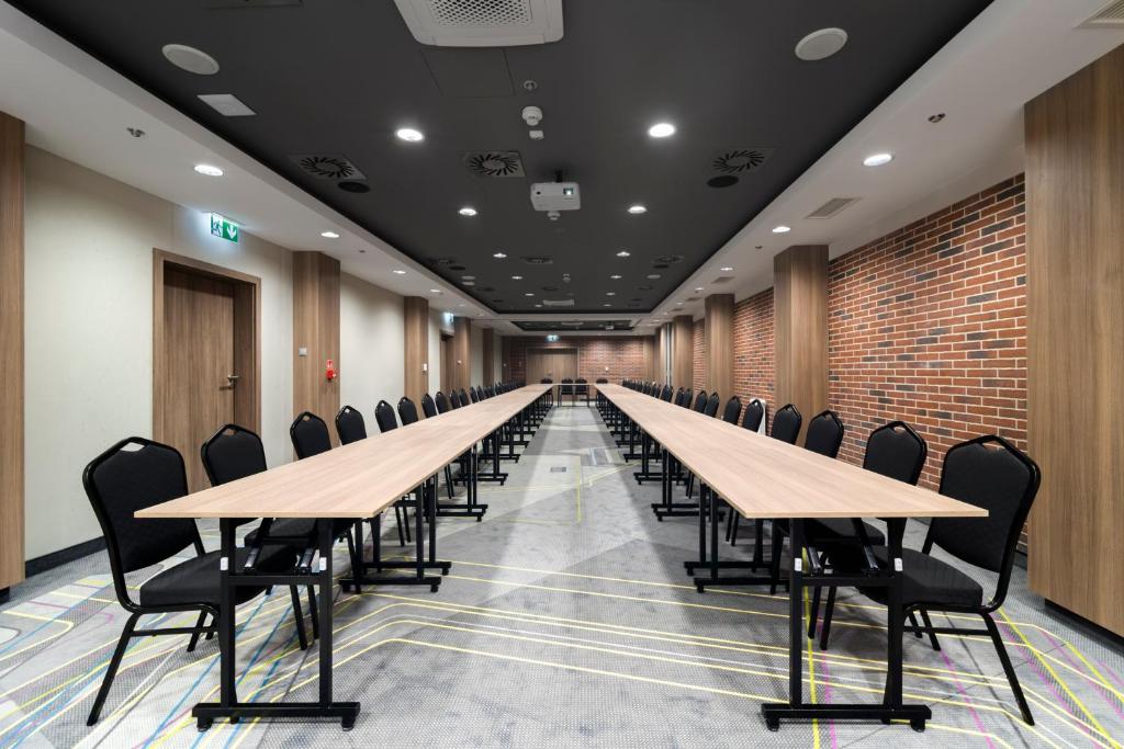 Golden Tulip Krakow Kazimierz - Resim 40