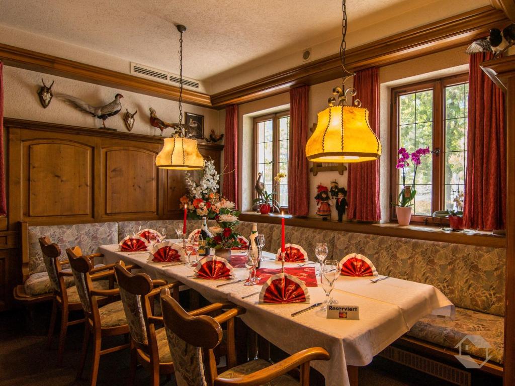 Fotografie z fotogalerie ubytování Hotel Restaurant Alte Linde v destinaci Bad Wildbad