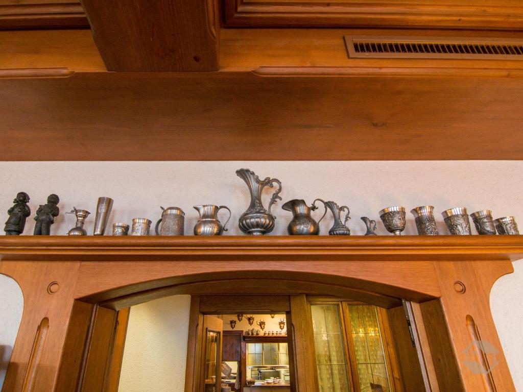 Fotografie z fotogalerie ubytování Hotel Restaurant Alte Linde v destinaci Bad Wildbad