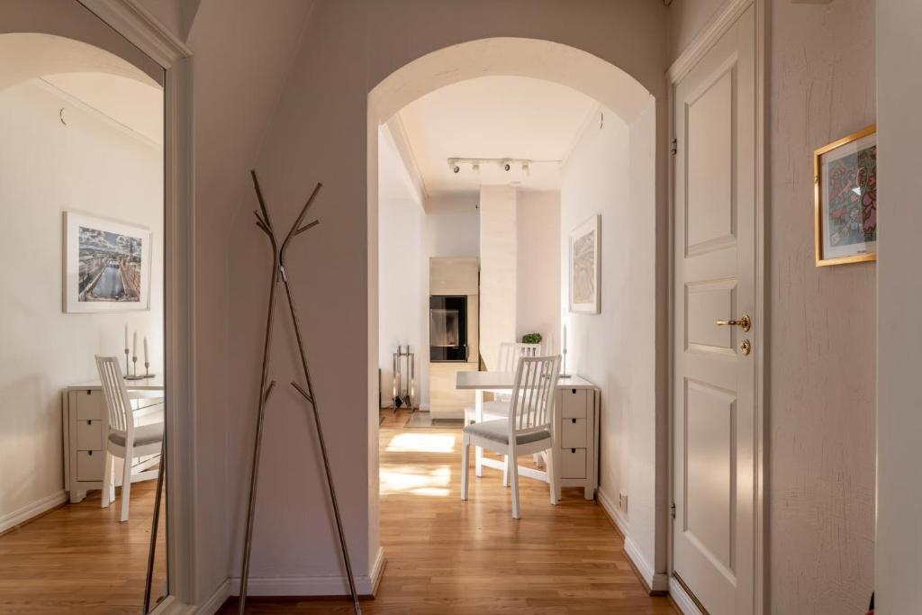 C Apartments Annedal - Drei-Zimmer-Wohnung Mit Whirlpool