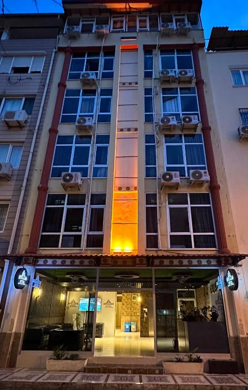 تصویر اتاق‌های EFEZADE Otel - تصویر ۲
