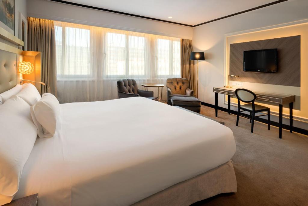 Meliá Castilla photo