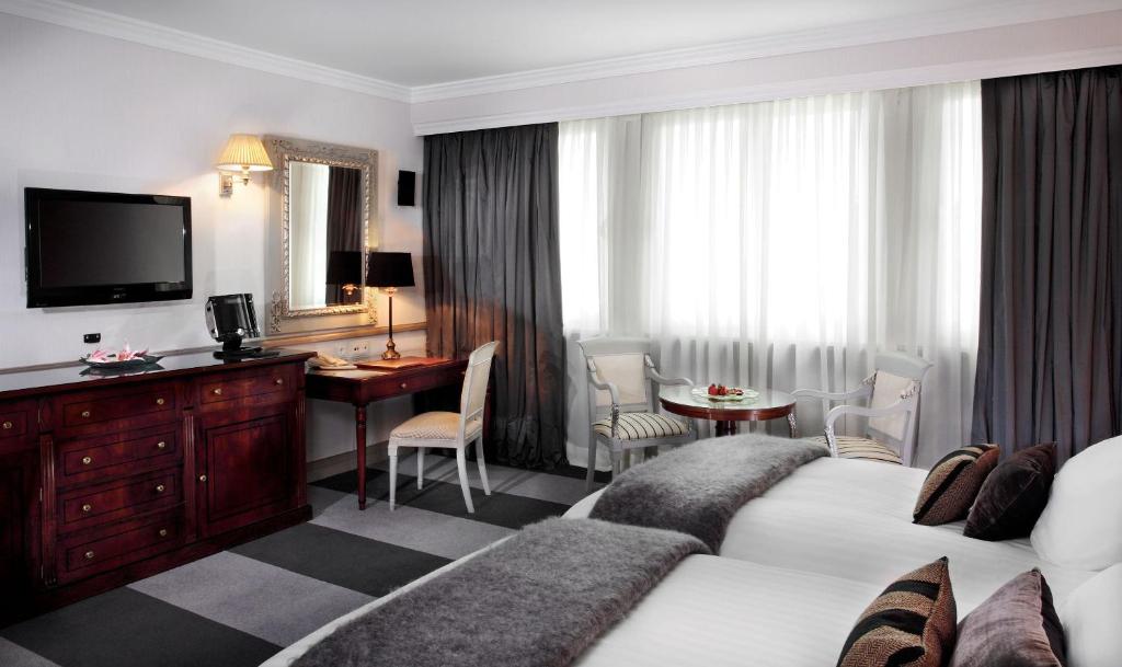 Meliá Castilla photo