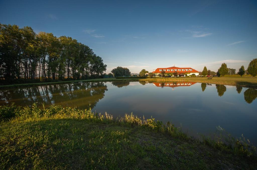 Prachárna Park Hotel Olomouc - Resim 23