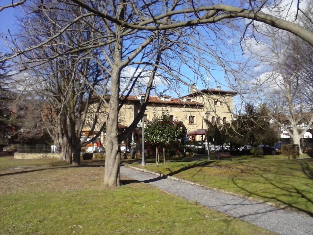 Zahrada ubytování Hotel Artaza