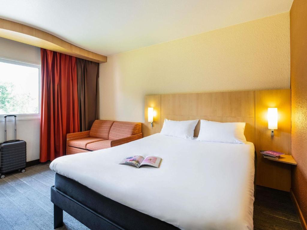 ibis Metz Nord - Habitación Doble Estándar