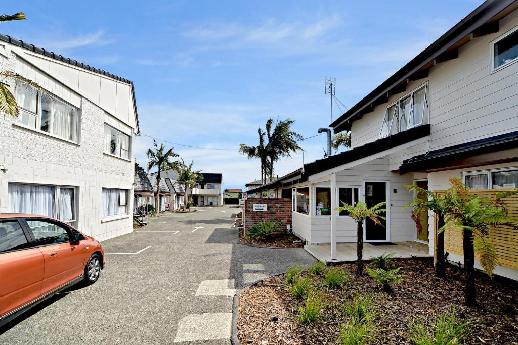 Takapuna Motor Lodge - Resim 7