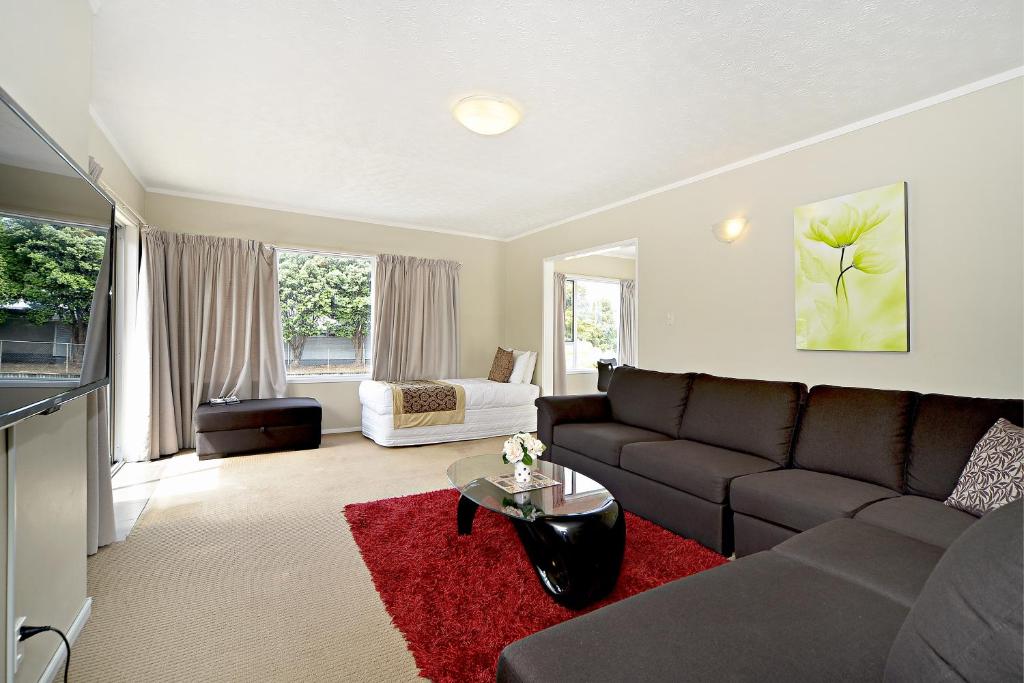 Takapuna Motor Lodge - Resim 16