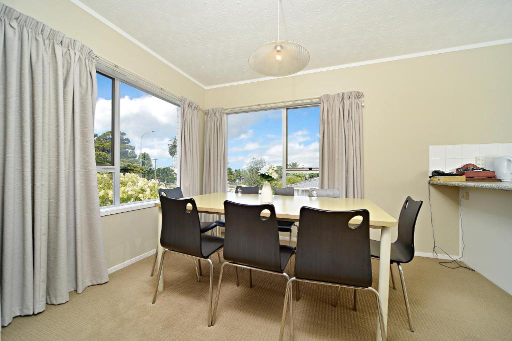 Takapuna Motor Lodge - Resim 17