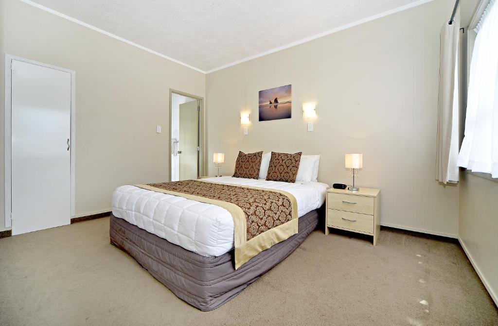 Takapuna Motor Lodge - Resim 20