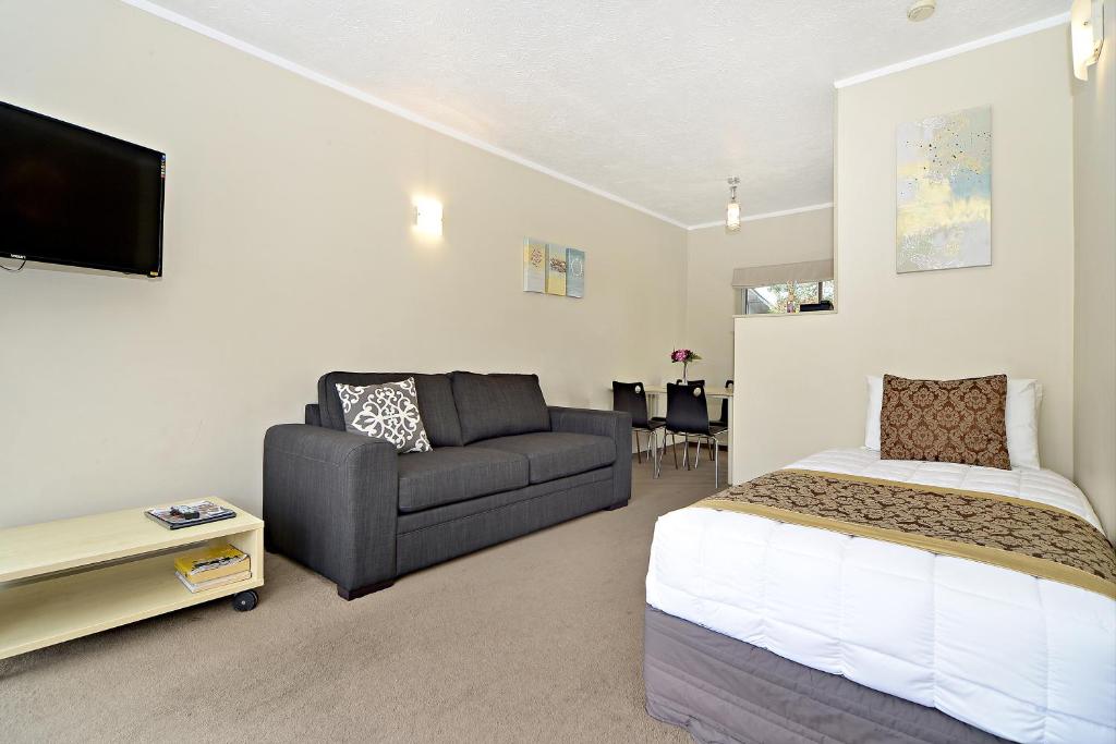 Takapuna Motor Lodge - Resim 21