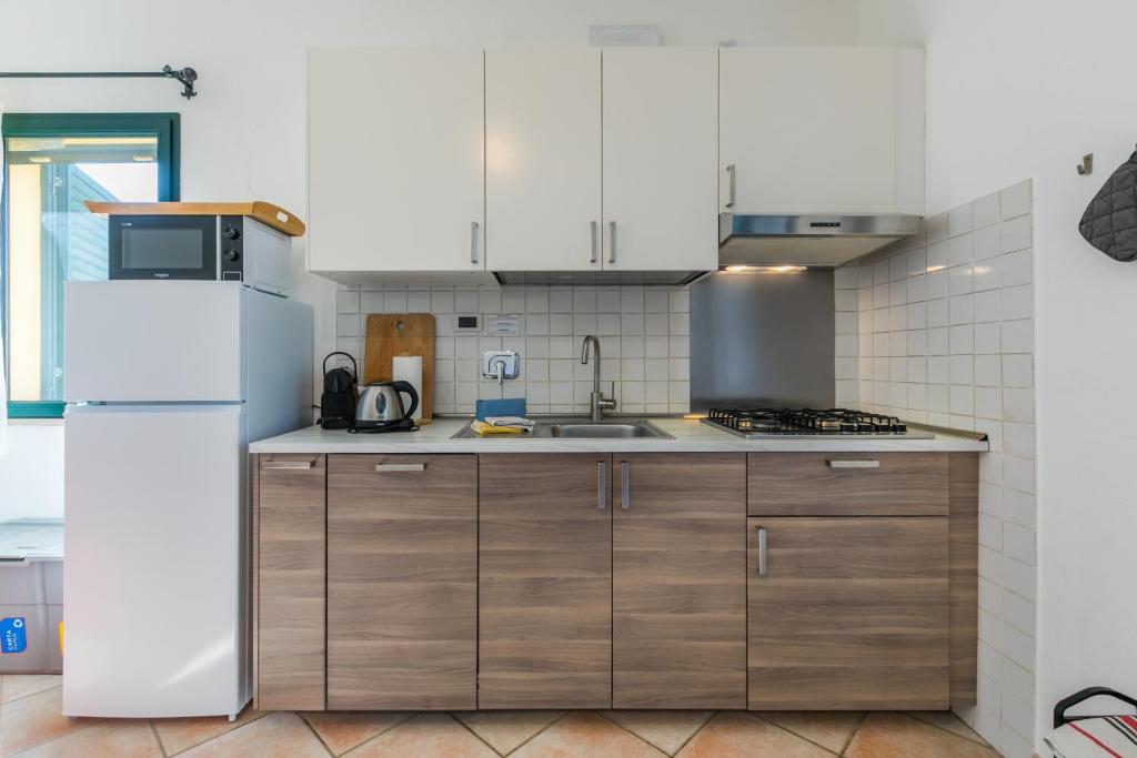 Agriturismo Podere La Maestà - Apartamento De Un Dormitorio