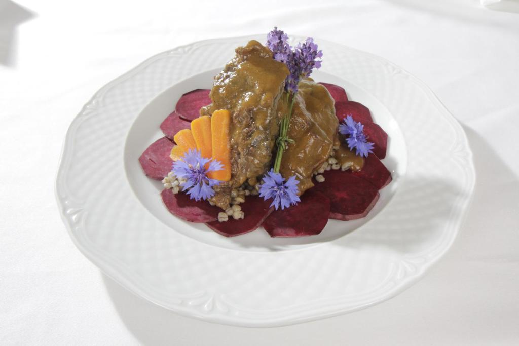 Lawendowy Dworek - Resim 26