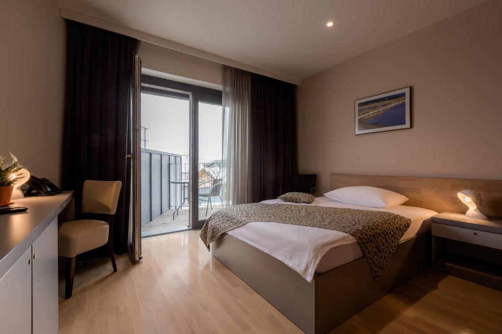 
Superior Single Room with Balcony
