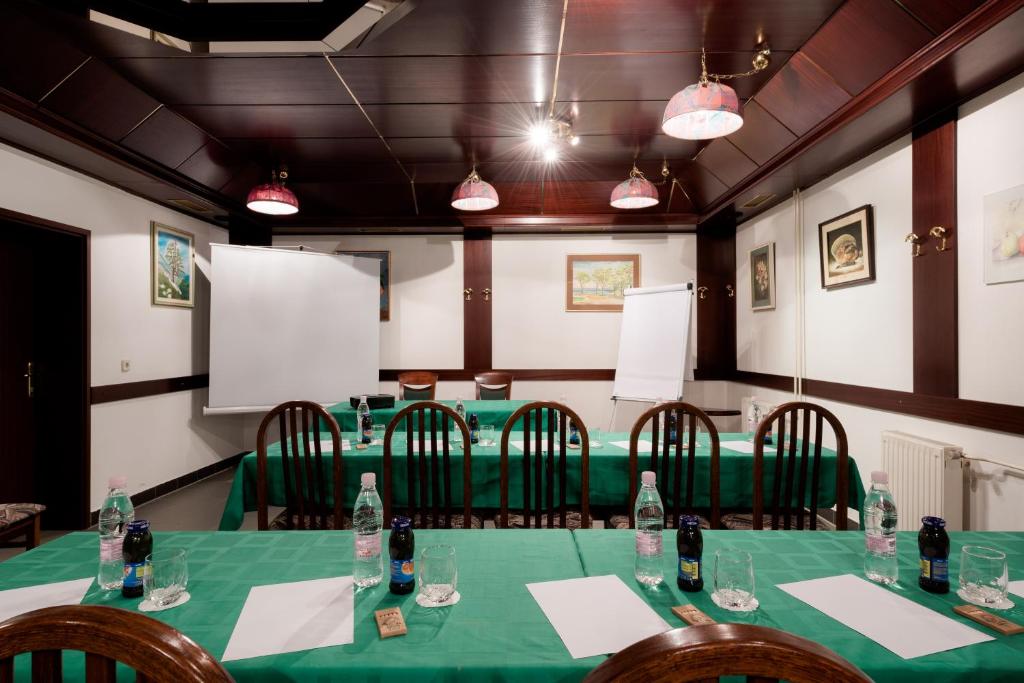 Konferenční prostory v ubytování Hotel Florjančkov Hram