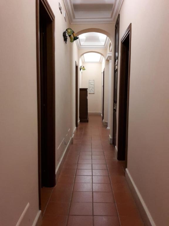 Fotografie z fotogalerie ubytování Hotel 4 Coronati v Římě