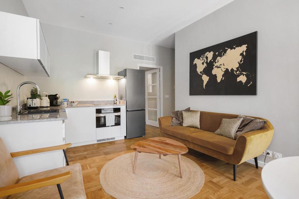 Appartement 2 chambres