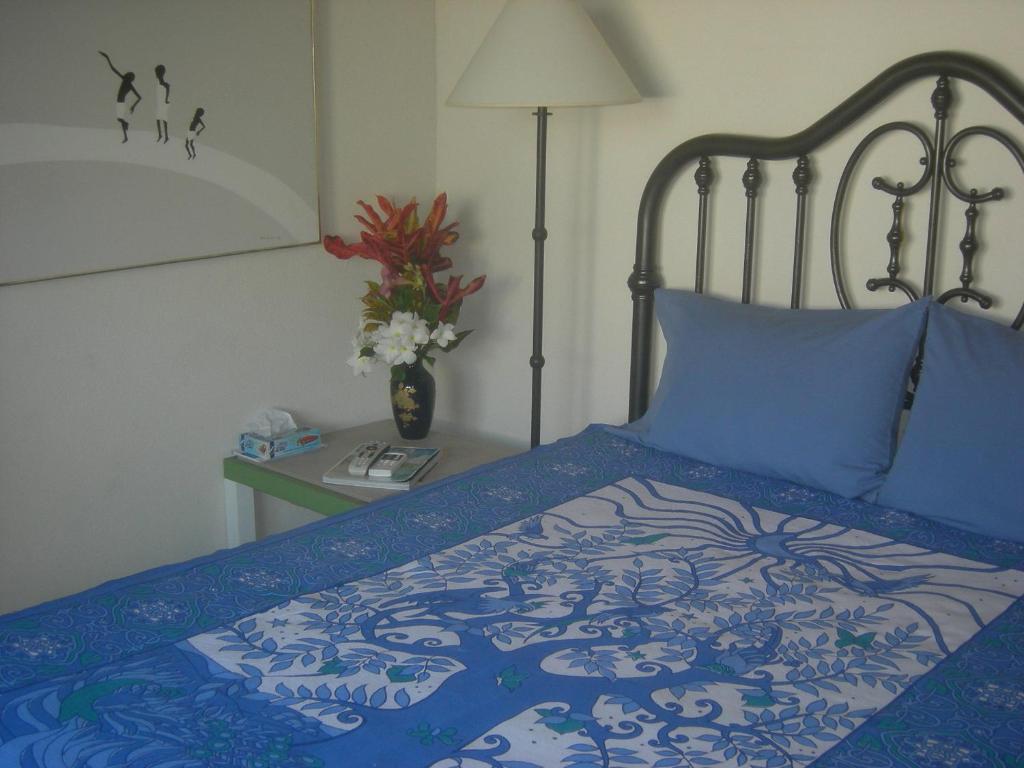 Postel nebo postele na pokoji v ubytování Gemini House Bed & Breakfast