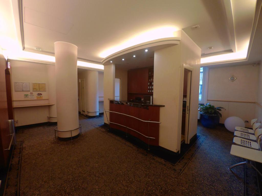 Fotografie z fotogalerie ubytování Hotel Ada v Miláně