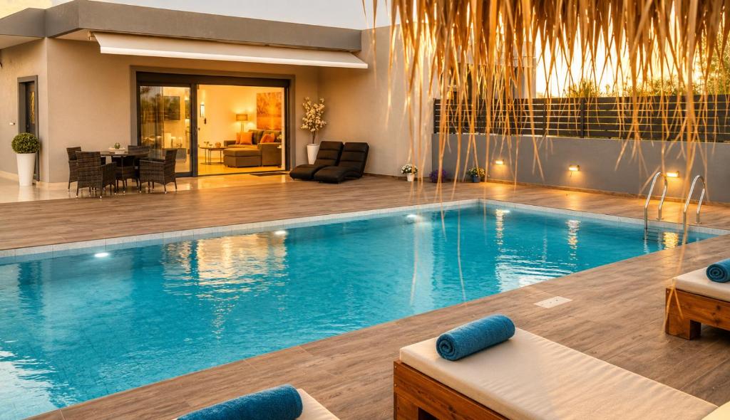 Diamond Hlios - Luxury Villa Maria