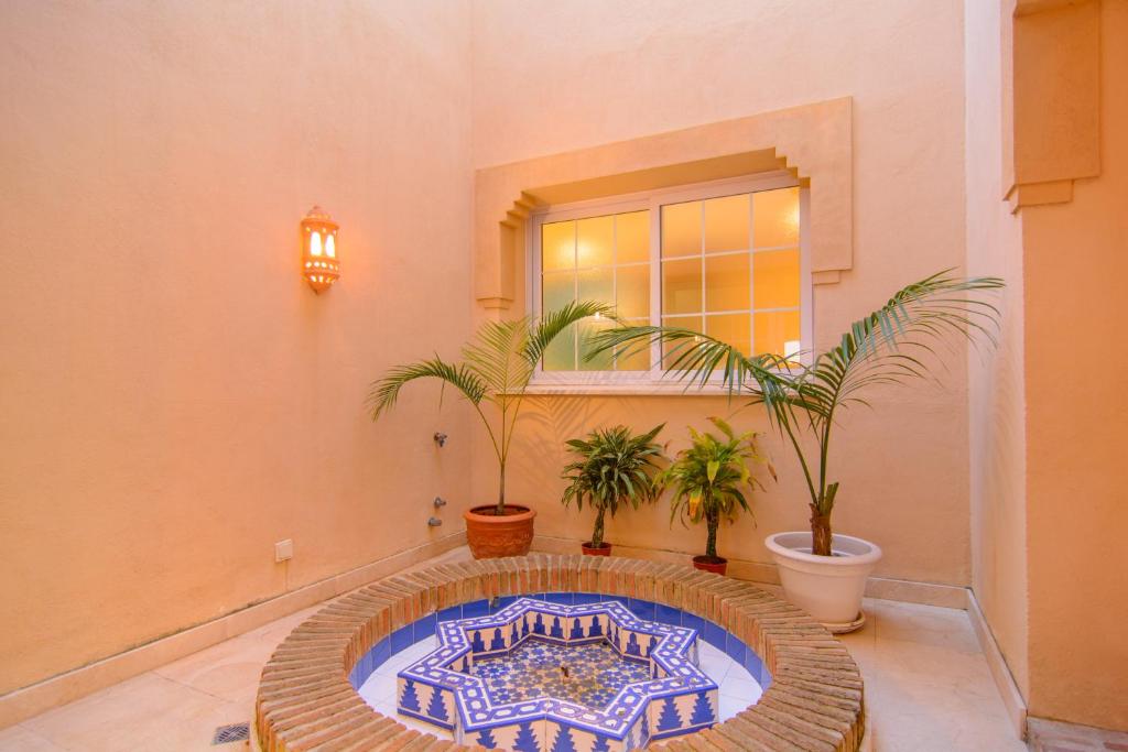 Fotografie z fotogalerie ubytování Villa Las Chapas Playa v destinaci Marbella