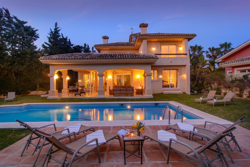 Villa Las Chapas Playa, Marbella – Bijgewerkte prijzen 2022