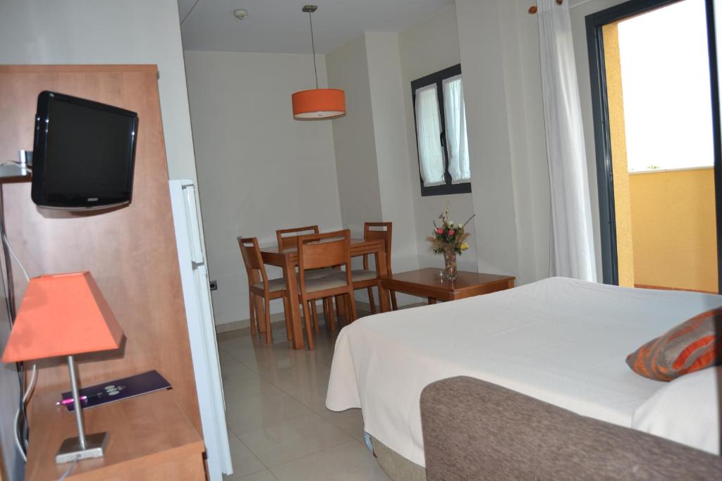 Aparthotel Bahía, San Pedro del Pinatar – Bijgewerkte prijzen ...