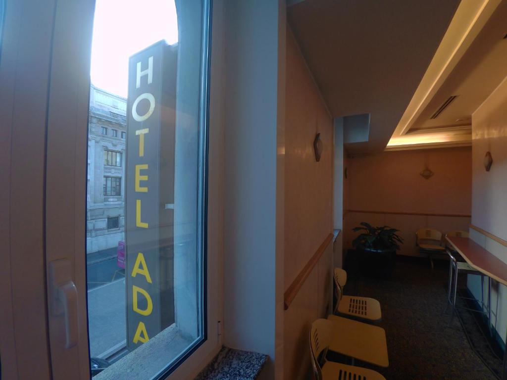 Fotografie z fotogalerie ubytování Hotel Ada v Miláně