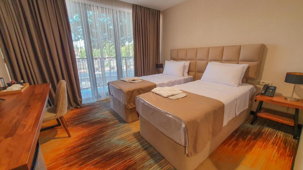 Carusel Hotel در تفلیس