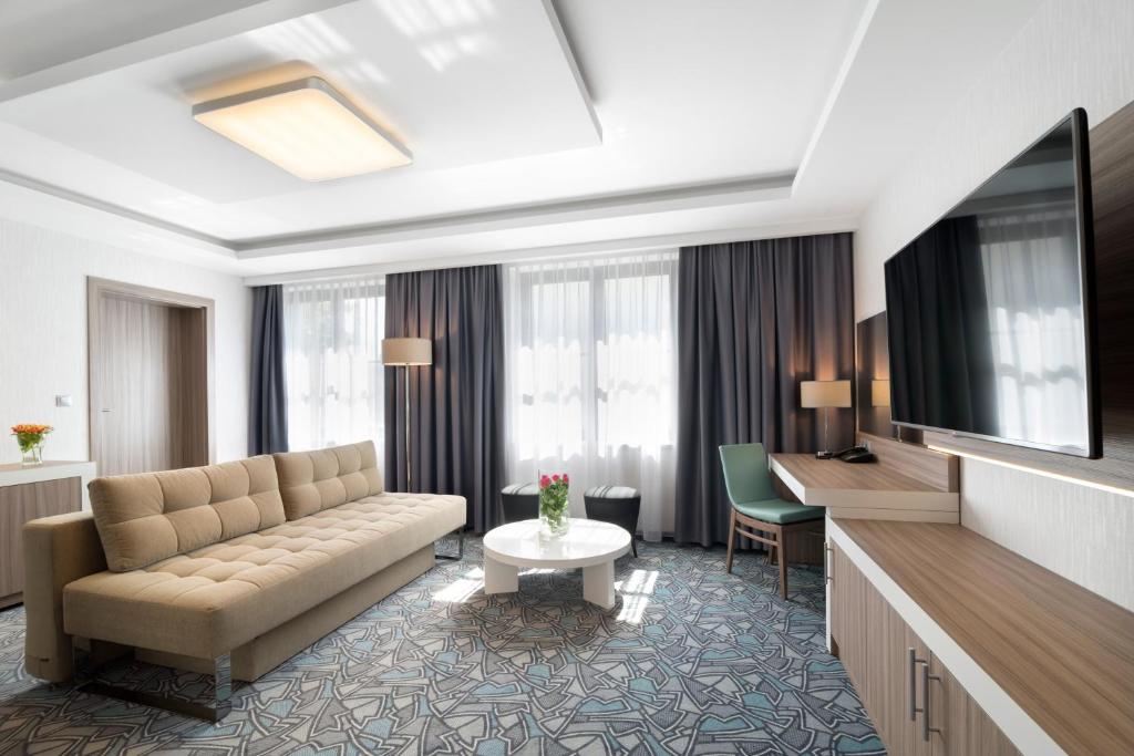 Golden Tulip Krakow Kazimierz - Resim 30