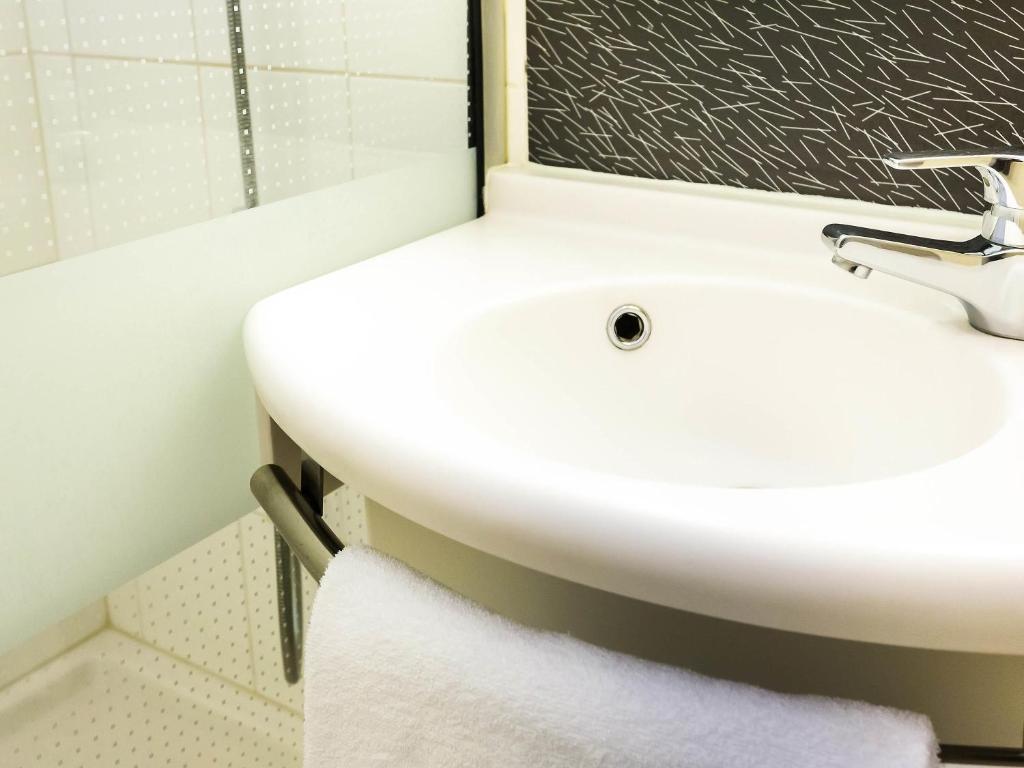 ibis Lorient Centre Hôtelier - Standard Twin Room