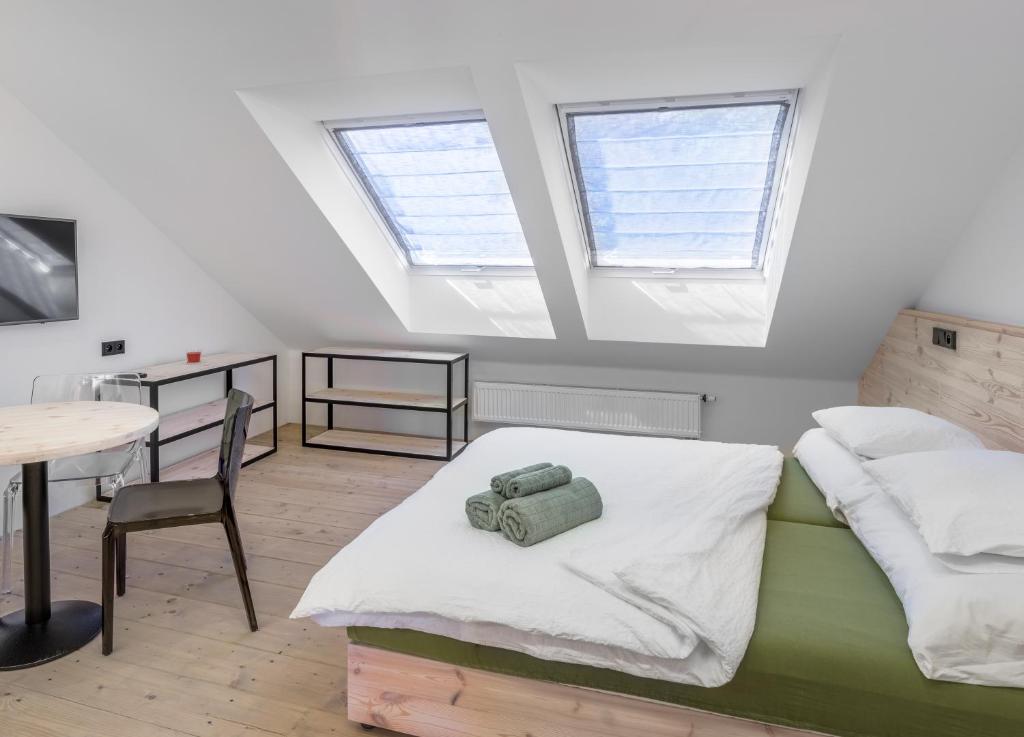 Apartmány Vinařství Václav - Apartamento Estándar