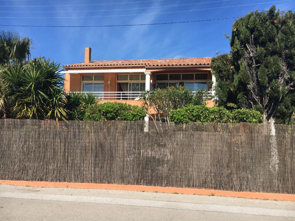 Appartement Ayguade bord de Mer