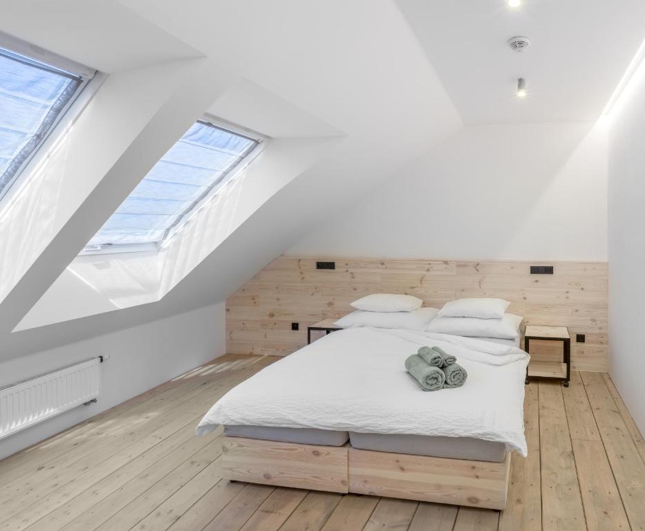 Apartmány Vinařství Václav - Apartamento Con Terraza