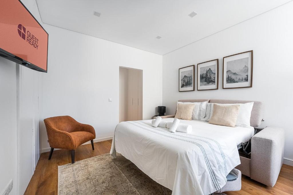 GuestReady - Inviting Hideaway in Matosinhos