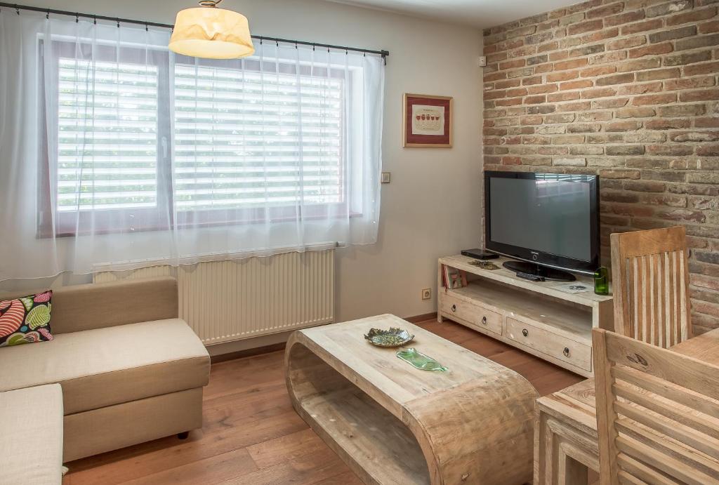 Apartmány Vinařství Václav - Superior Apartment