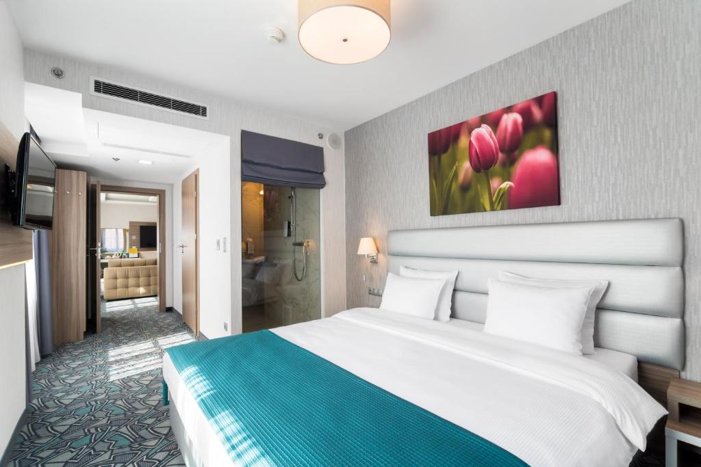 Golden Tulip Krakow Kazimierz - Resim 13